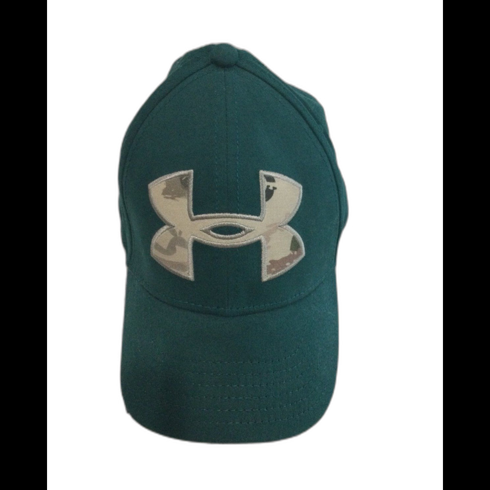 Under Armour Cap Hat Women’s Size Medium Large Color Green Camo
